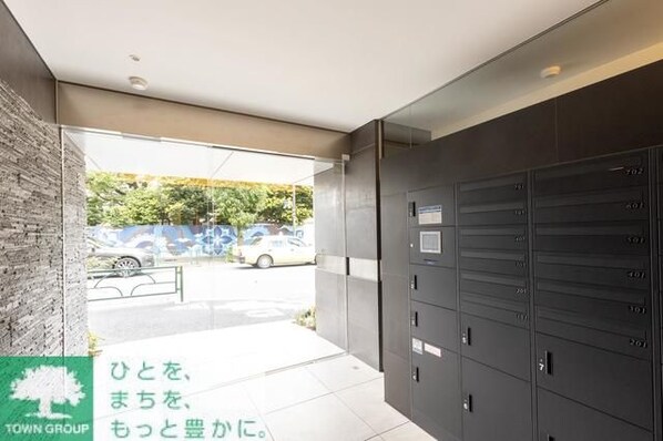 イプセ目黒中町の物件内観写真